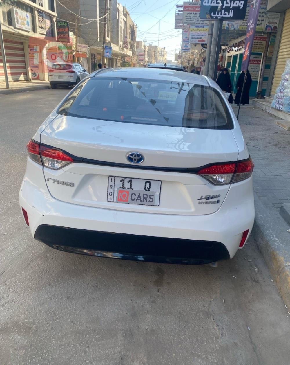 تويوتا كورولا